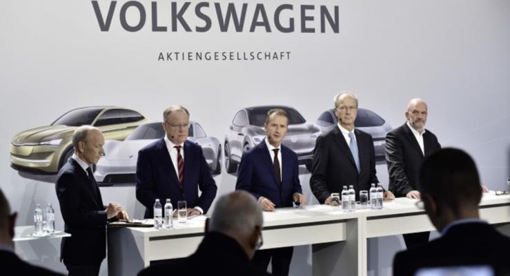 Volkswagen  Ford i birliiyle ilgili son gelimeler