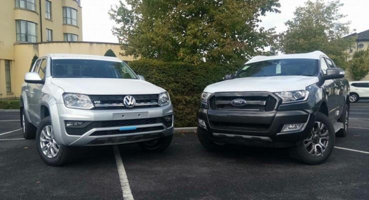 Volkswagen, Ford'la birleme haberlerini yalanlad