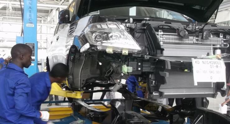 Volkswagen Gana ve Nijeryaya alyor