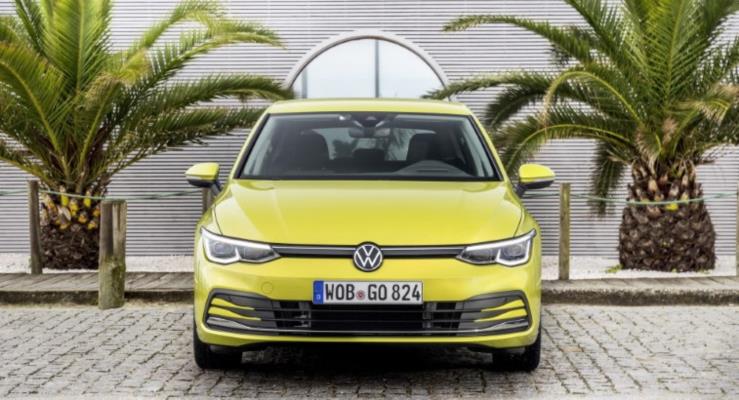 Volkswagen Golf Mk8 Teslimatlar Yazlmsal Sorunlar Nedeniyle Durdu