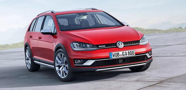 Volkswagen Golf versiyonlar azaltlabilir