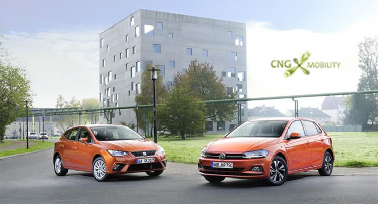 Volkswagen Grubu ve ortaklarndan CNG ata