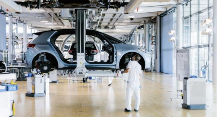 Volkswagen Grubu'nun Elektriklileri Yok Satyor