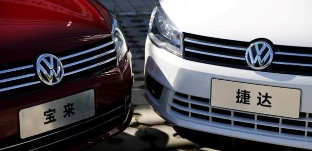 Volkswagen Grup ve JAC, �in�de Elektrikli Ta��tlar Geli�tirecek