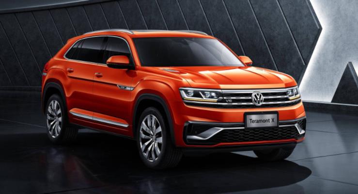 Volkswagen Hindistan Piyasasnda Drt Yeni SUV kartacak