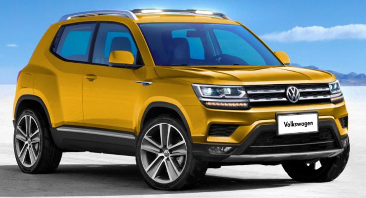 Volkswagenin Tescil Bavurular Daha Fazla Crossover Modelin Habercisi