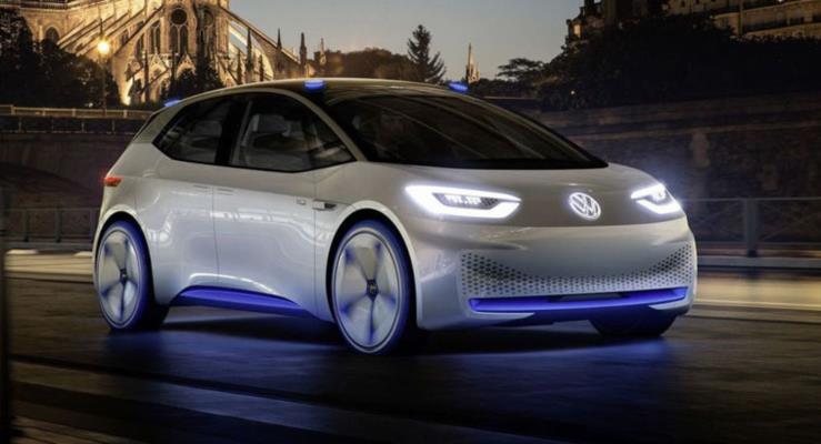 Volkswagenin yeni elektrikli modelleri dizeller ile benzer fiyatta olacak