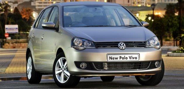 Volkswagen Kenyada Otomobil retecek