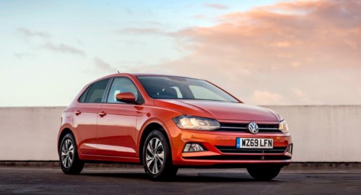 Volkswagen Polo'ya Yeni "Match" Donanm Seviyesi