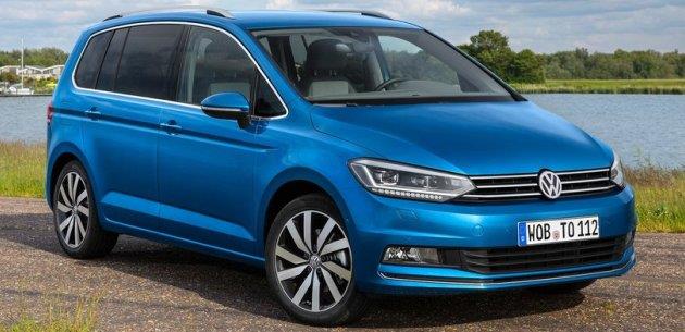 VOLKSWAGEN SATI�LARI AVRUPA'DA ARTMAYA DEVAM ED�YOR