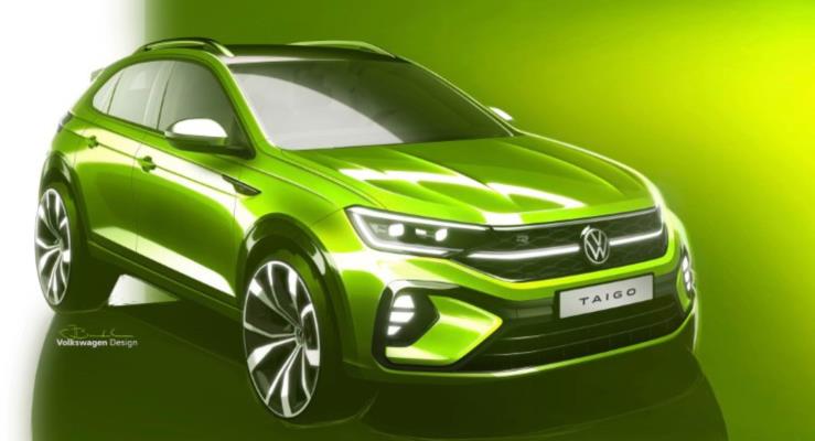 Volkswagen, SUV ailesini Taigo ile geniletiyor