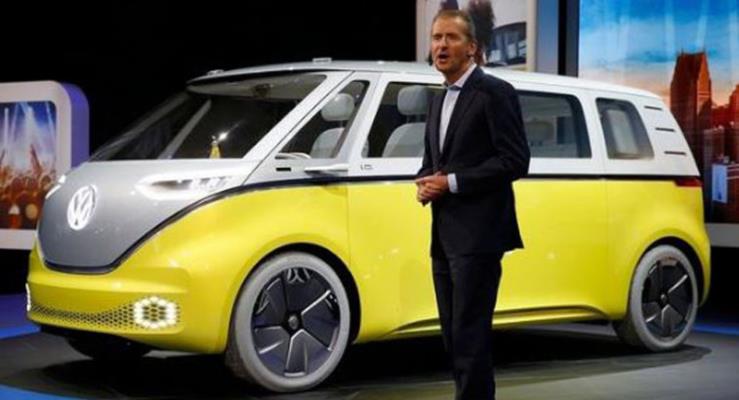 Volkswagen, Tesla'dan ilham alyor