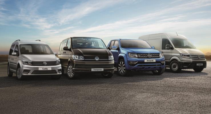 Volkswagen Ticari Ara 0 Faiz Kampanyas devam ediyor