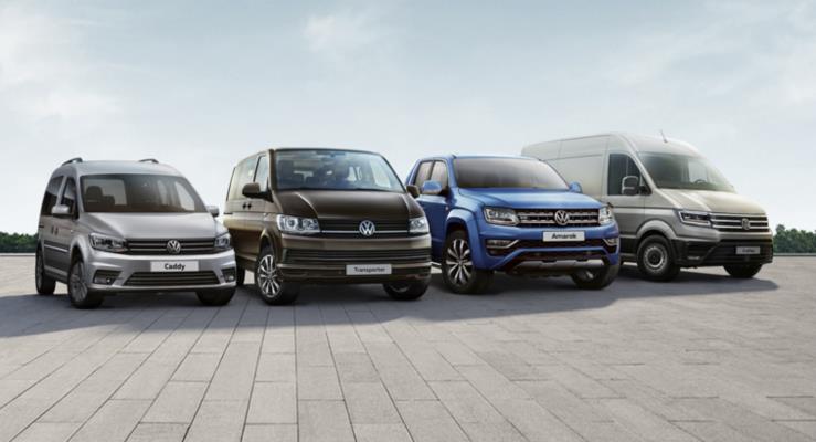 Volkswagen Ticari Ara modellerinde sfr faiz frsat