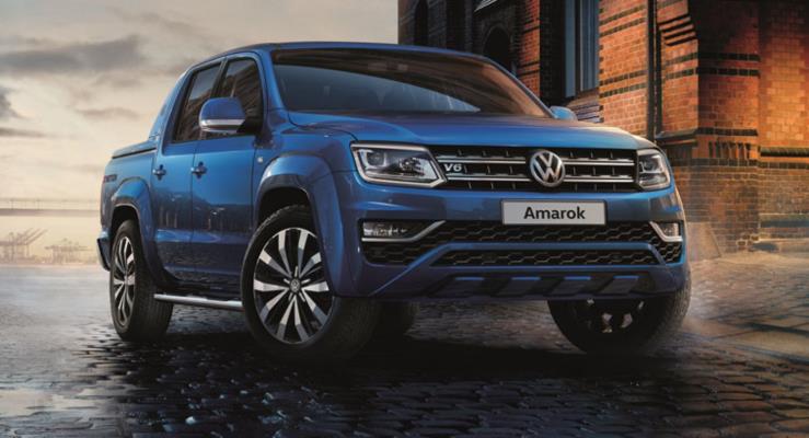 Volkswagen Ticari Aratan Amarok Aventura ve Amarok Canyon'a zel 140 bin TLye yzde 0 faiz kampanyas
