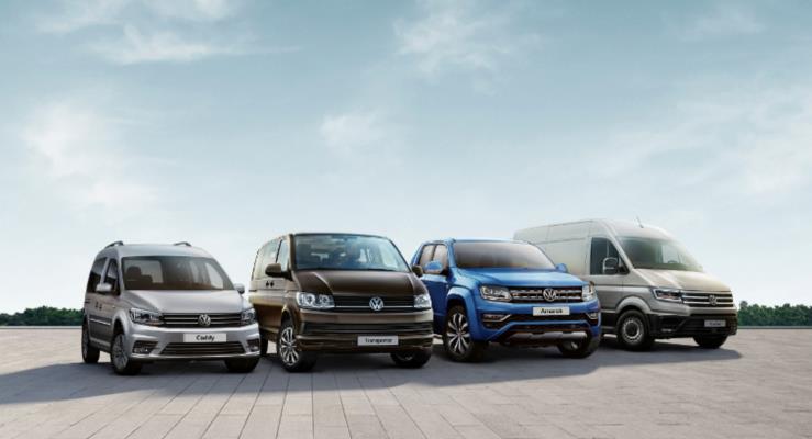 Volkswagen Ticari Aratan Anma Paralarnda Frsatlar