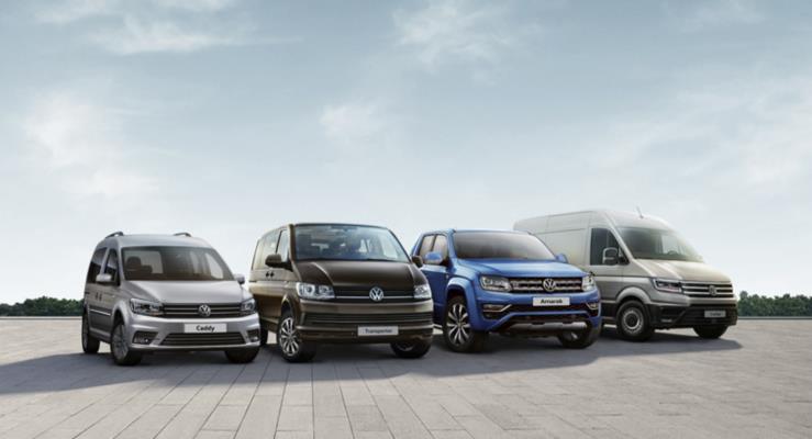 Volkswagen Ticari Aratan Eyll ayna zel indirim ve faiz frsat