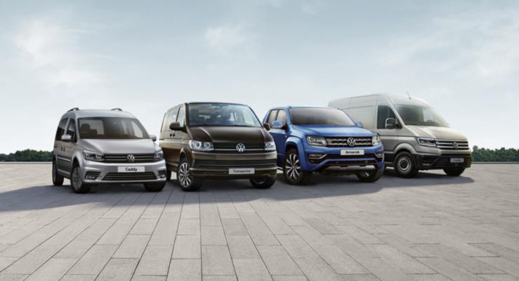 Volkswagen Ticari Aratan Kasm aynda zel ndirim ve Faiz Frsat
