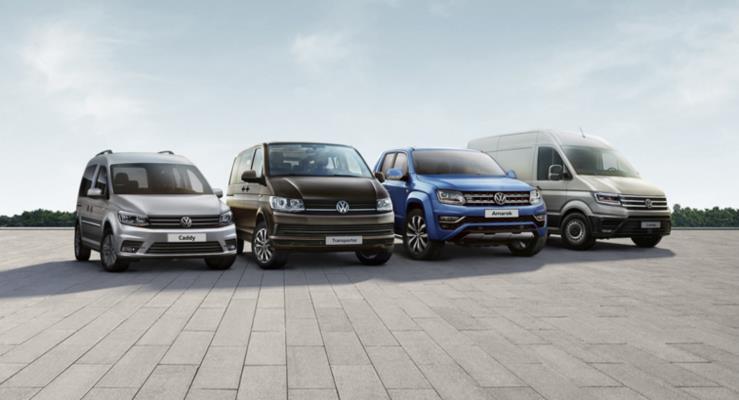 Volkswagen Ticari Ara'tan Austos ayna zel yln en byk indirimi