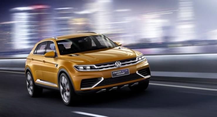Volkswagen Tiguan Coupe gelecek yl kyor