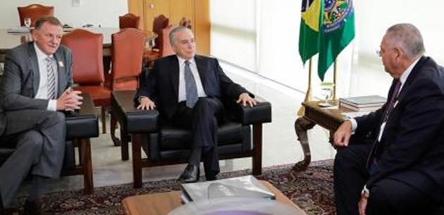 Volkswagen Truck & Bus, Brezilya'ya yat�r�m yap�yor