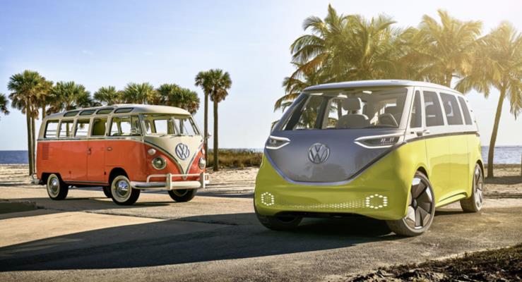 Volkswagen ve NVIDIA gelecein otomobillerinde yapay zeka devrimi yapacak