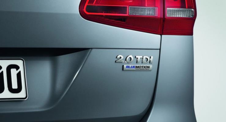Volkswagen yeni 2.0 TDI dizel yar hibrit sistemini tantt