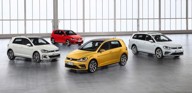 VW Golf 2017 zellikleri ve lk Bilgileri
