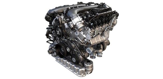VOLKSWAGEN'DEN YEN 6.0 LTRELK W12 TSI MOTOR
