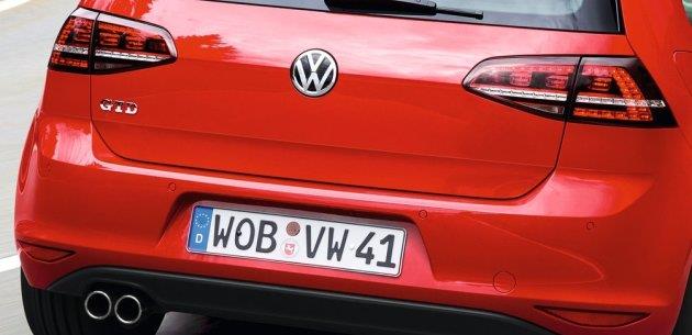 Volkswagen'in 15 Y�ld�r �lk Kez Zarar A��klamas� Bekleniyor