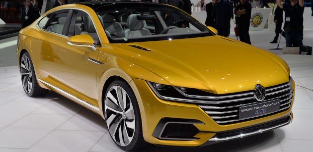 VOLKSWAGEN'�N 2015 CENEVRE'DEK� D�NYA PROM�YERLER�