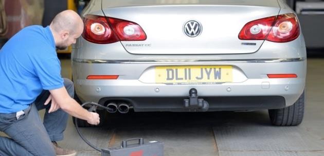 Volkswagen'in Emisyon Skandal� �svi�re'yi de Etkiledi