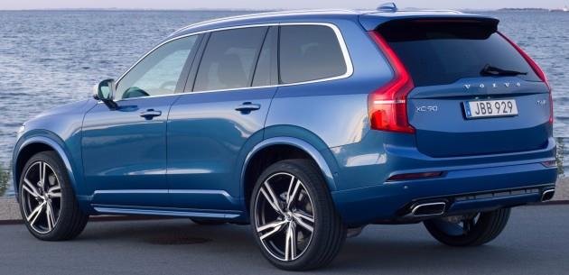 Volvo 2015 Ekim Ay� Sat�� Rakamlar�n� A��klad�