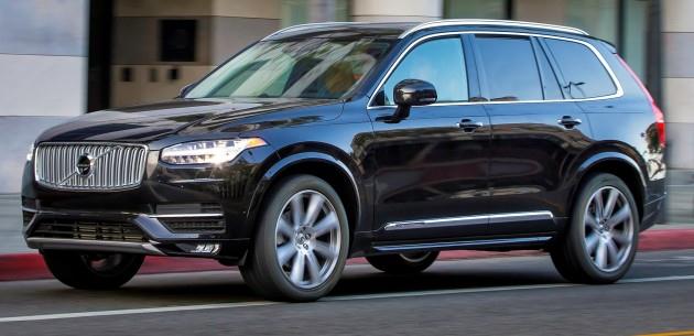 VOLVO 2015 MAYIS AYI SATI� RAKAMLARINI A�IKLADI