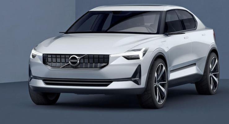 Volvo 2025 iin %33 otonom araba sat, %50 abonelik sat hedefliyor