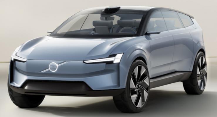 Volvo, Elektriklilere Geiten nce Bir XC90 Gncellemesi in Daha Zaman Olduunu Syledi