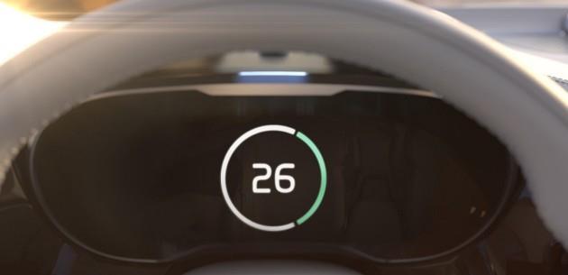 Volvo Gelece�e D�n�� g�n�n� s�r�c�s�z zaman makinesi konsepti ile kutluyor