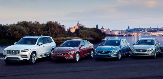 Volvo Global Elektriklendirme Stratejisini A��klad�