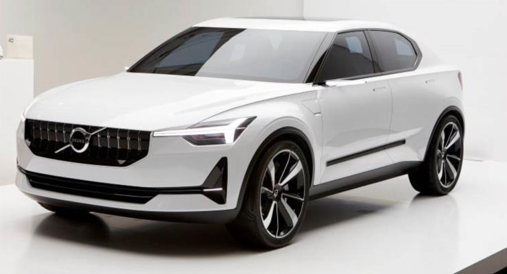 Volvo ilk elektrikli otomobilini gelecek yl kartacak