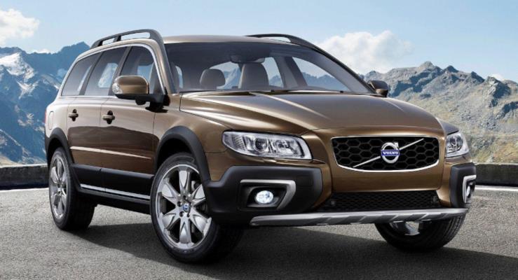 Volvo Neredeyse 200.000 Arabay Hava Yast Nedeniyle Geri aryor