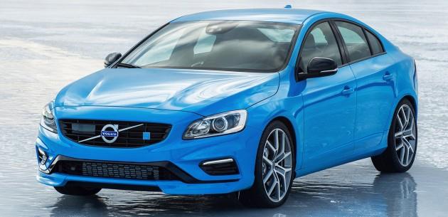 VOLVO, POLESTAR'I SATIN ALDI