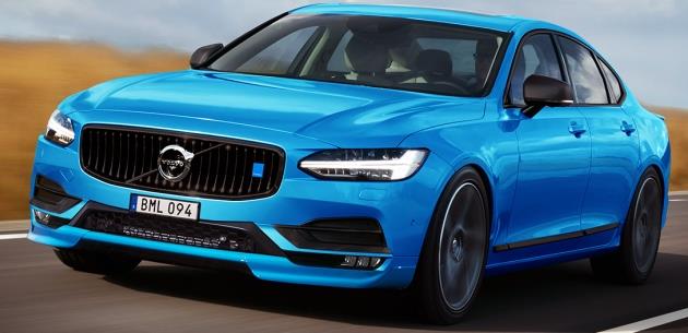 Volvo'nun Yeni Polestar Modelleri Drt Slindirli Motorlarla Gelecek