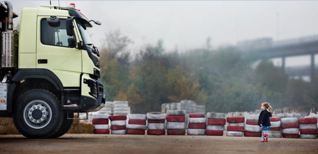 Volvo Trucks Canl� Test Serisine Haz�r M�s�n�z?