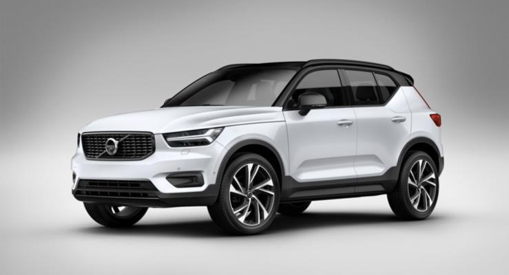 Volvo XC40 abonelii mi istiyorsunuz? 2019 iin imdiden sraya girin!