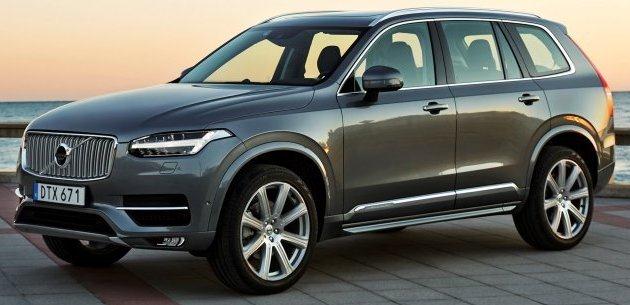 VOLVO YEN� XC90 �LE SATI�LARINI ARTTIRIYOR
