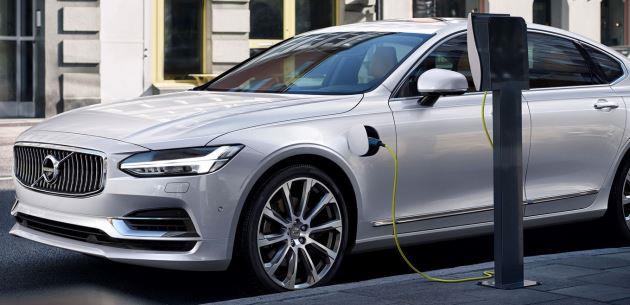 Volvo'nun Yeni Elektrikli Planlar