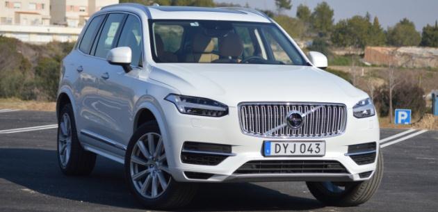 VOLVO'NUN TM MODELLERNDE HBRT SEENE SUNULACAK