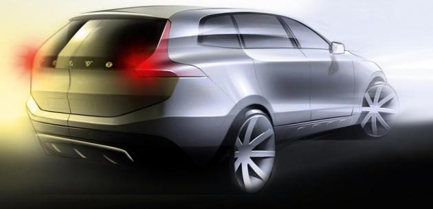 VOLVO'NUN YEN� KOMPAKT A�LES� �ALI�MALARI 