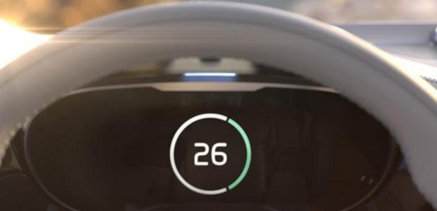 Volvo'nun �Zaman Makinesi� konsepti Los Angeles Motor Show'da ��kacak