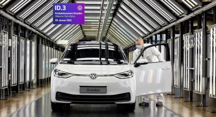 VW Erken Emeklilik Planyla Alt Fabrikasnda 4000 i Sonlandracak
